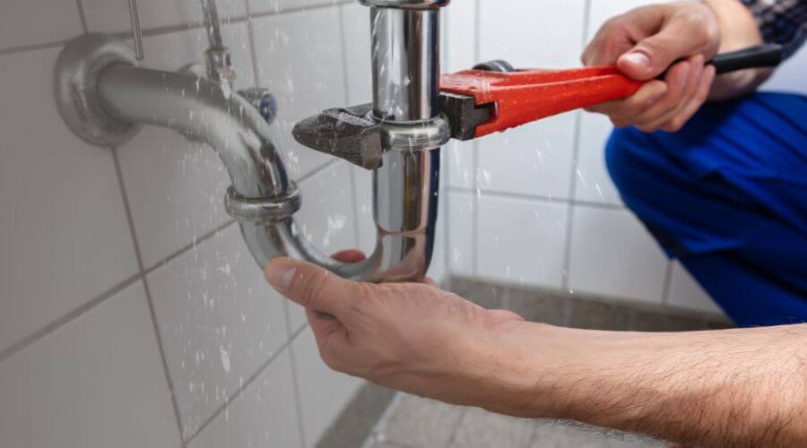 Professional emergency plumbing in Ama, LA